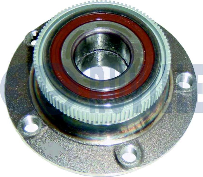 Ruville 220290 - Wheel hub, bearing Kit autospares.lv