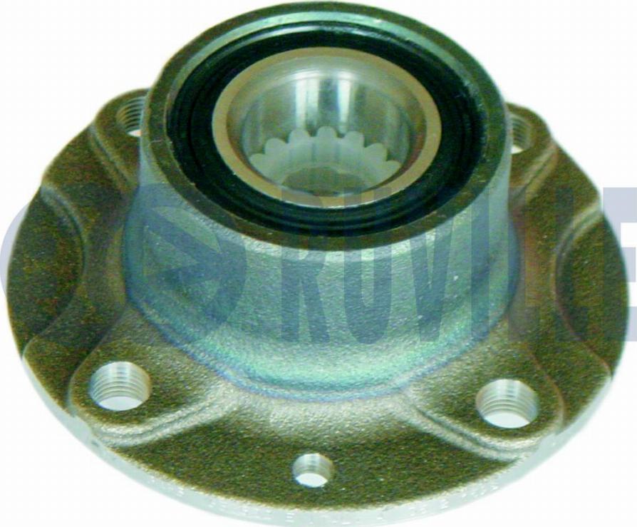 Ruville 220298 - Wheel hub, bearing Kit autospares.lv