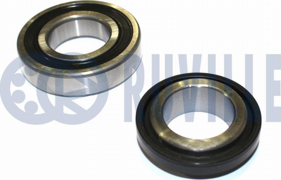 Ruville 220249 - Wheel hub, bearing Kit autospares.lv