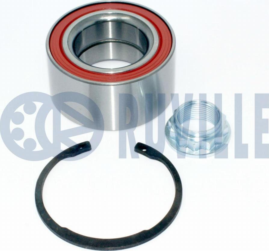 Ruville 220252 - Wheel hub, bearing Kit autospares.lv