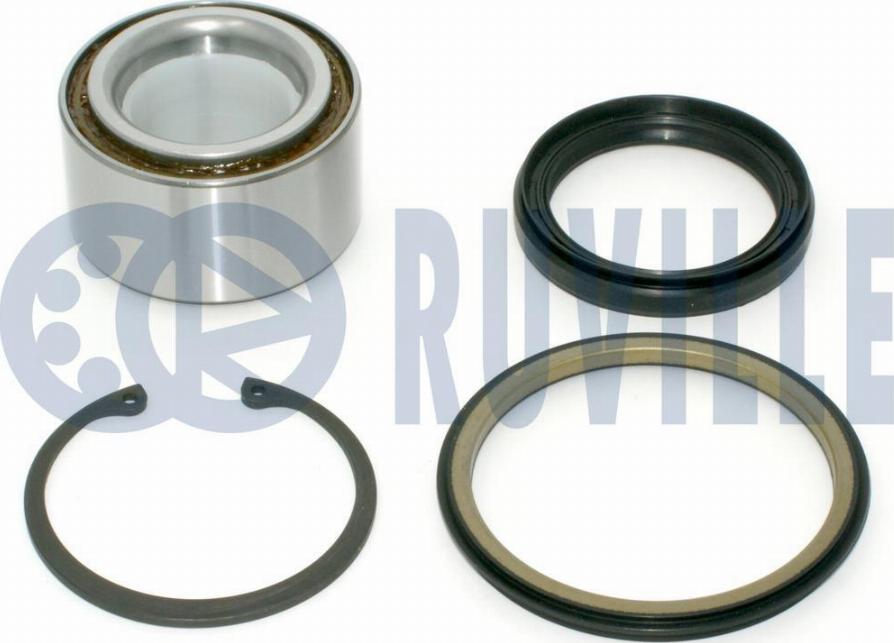 Ruville 220260 - Wheel hub, bearing Kit autospares.lv