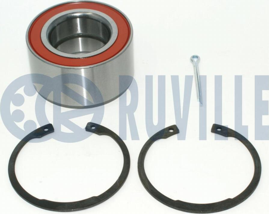 Ruville 220214 - Wheel hub, bearing Kit autospares.lv