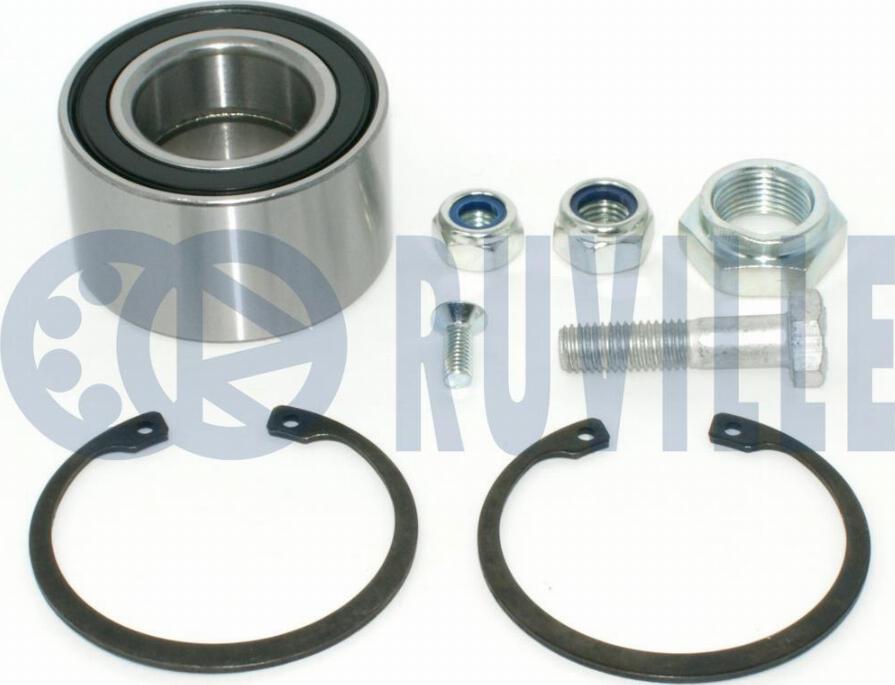 Ruville 220216 - Wheel hub, bearing Kit autospares.lv