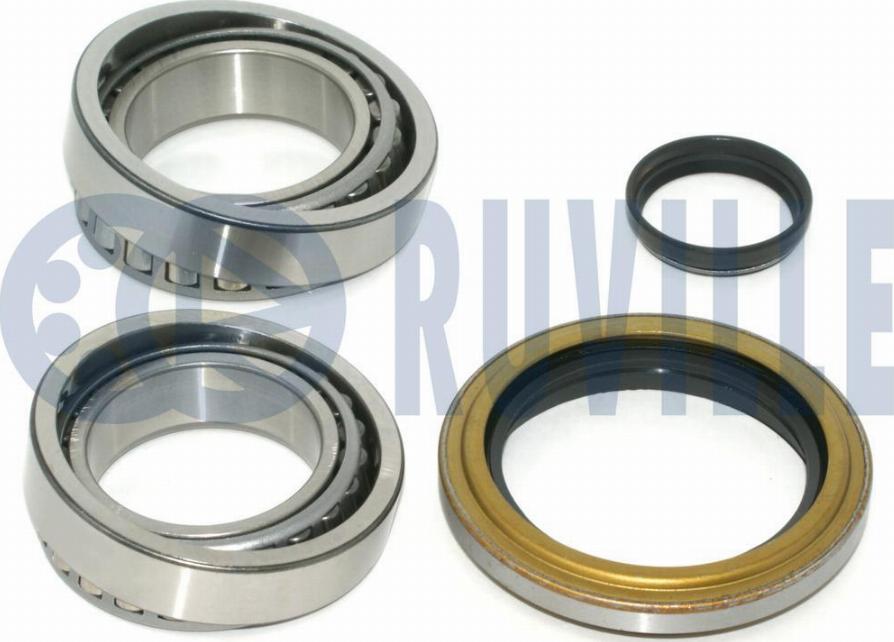 Ruville 220797 - Wheel hub, bearing Kit autospares.lv