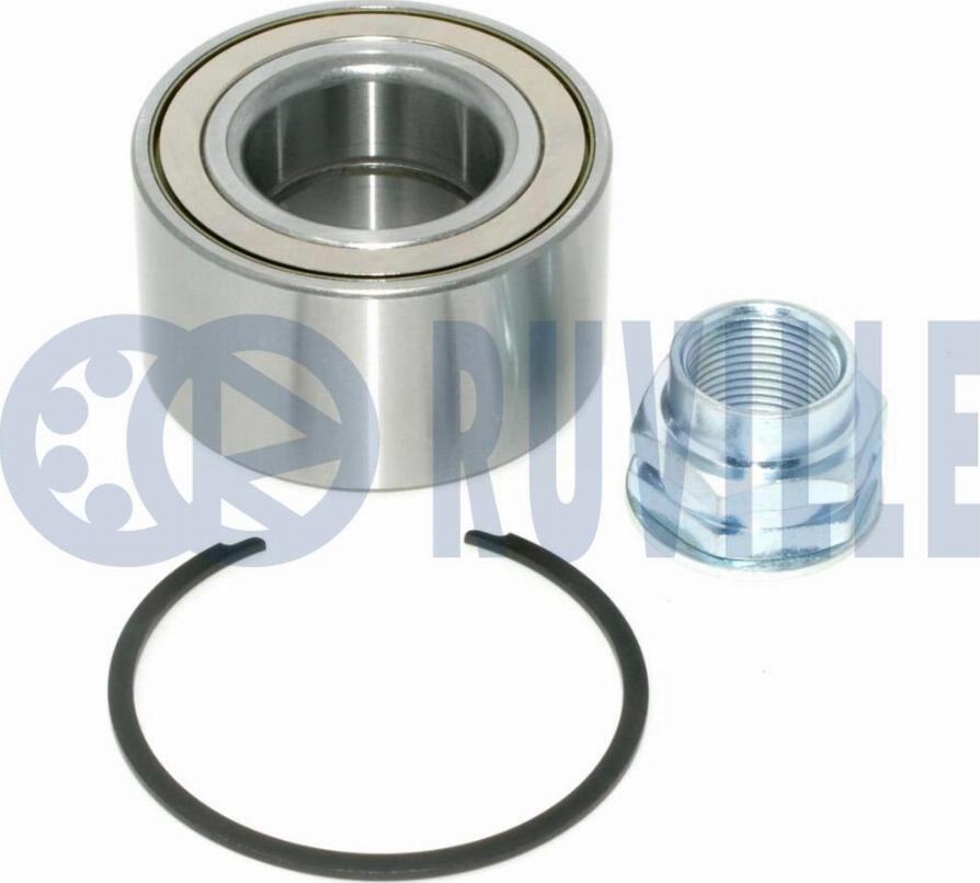 Ruville 220744 - Wheel hub, bearing Kit autospares.lv