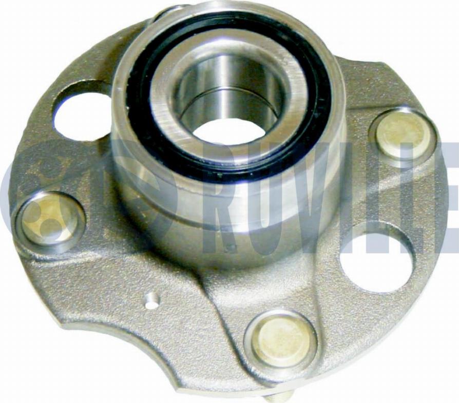 Ruville 220758 - Wheel hub, bearing Kit autospares.lv