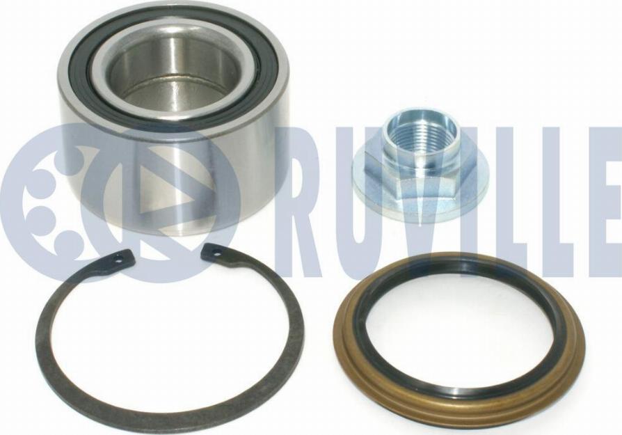 Ruville 220765 - Wheel hub, bearing Kit autospares.lv