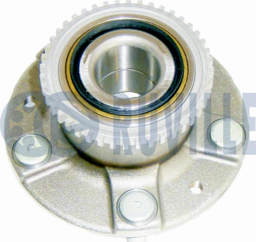 Ruville 220763 - Wheel hub, bearing Kit autospares.lv