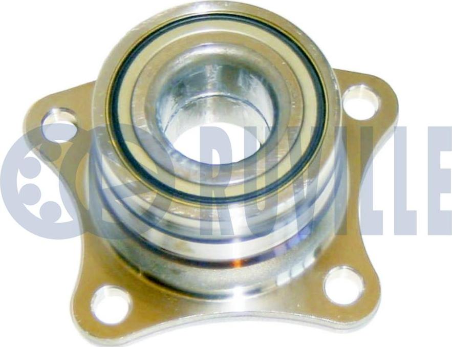 Ruville 220705 - Wheel hub, bearing Kit autospares.lv