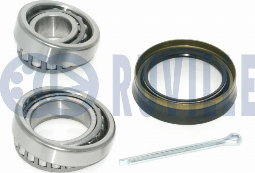 Ruville 220786 - Wheel hub, bearing Kit autospares.lv