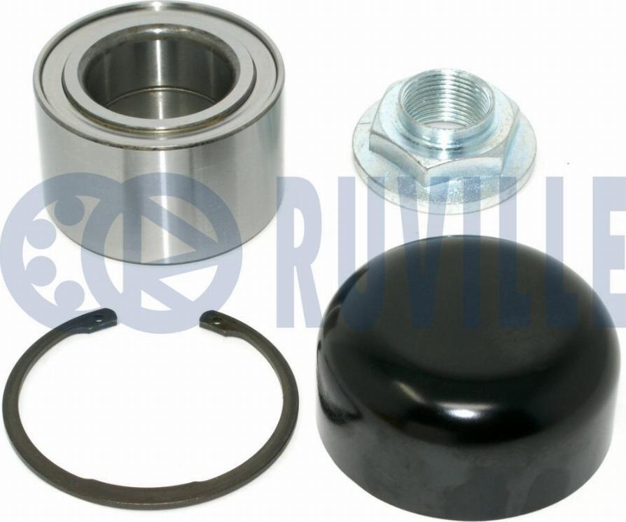 Ruville 220783 - Wheel hub, bearing Kit autospares.lv