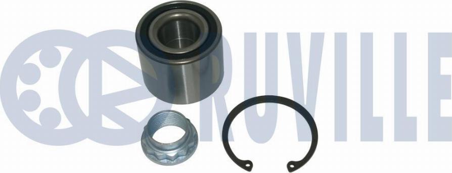 Ruville 220775 - Wheel hub, bearing Kit autospares.lv