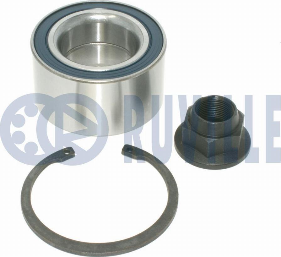 Ruville 220777 - Wheel hub, bearing Kit autospares.lv