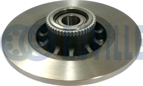 Ruville 221918 - Wheel hub, bearing Kit autospares.lv