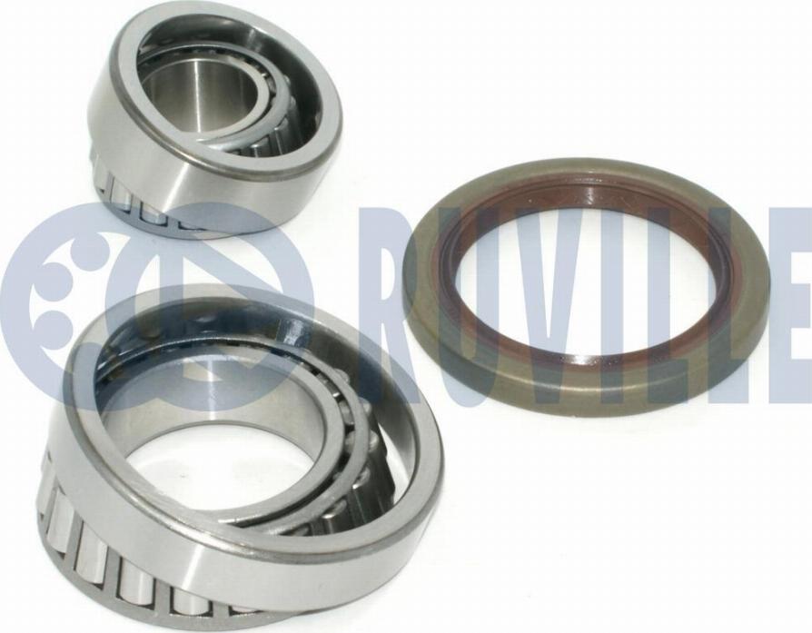 Ruville 221499 - Wheel hub, bearing Kit autospares.lv