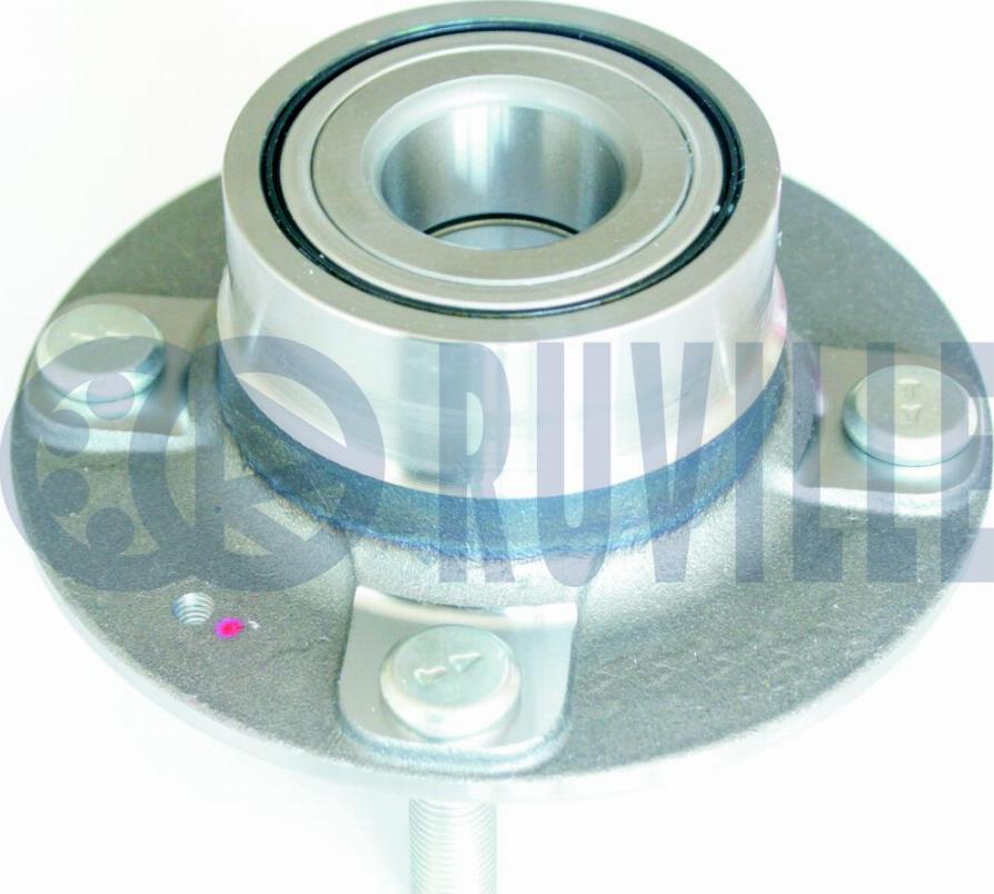 Ruville 221492 - Wheel hub, bearing Kit autospares.lv