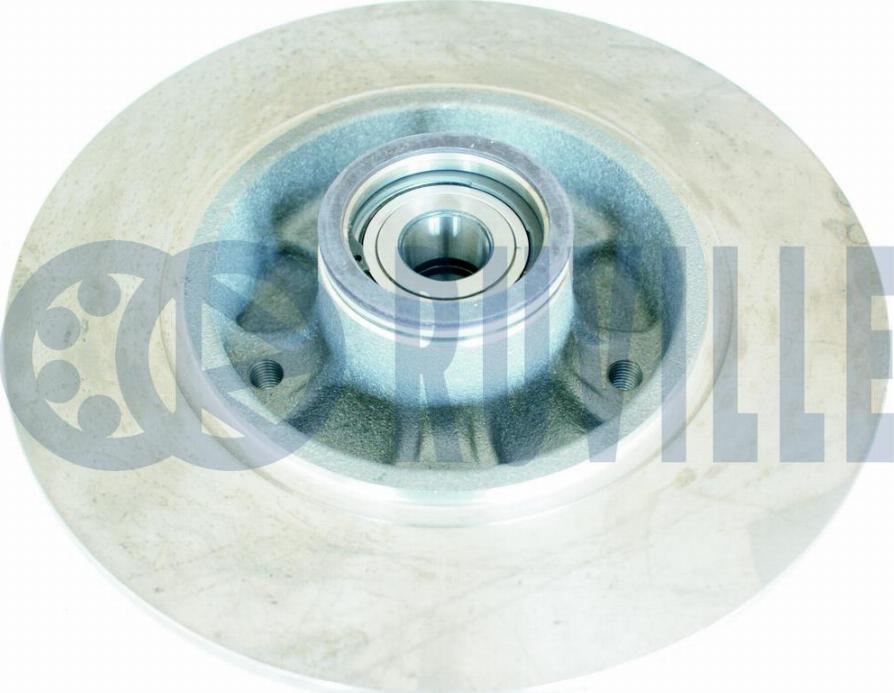 Ruville 221459 - Brake Disc autospares.lv