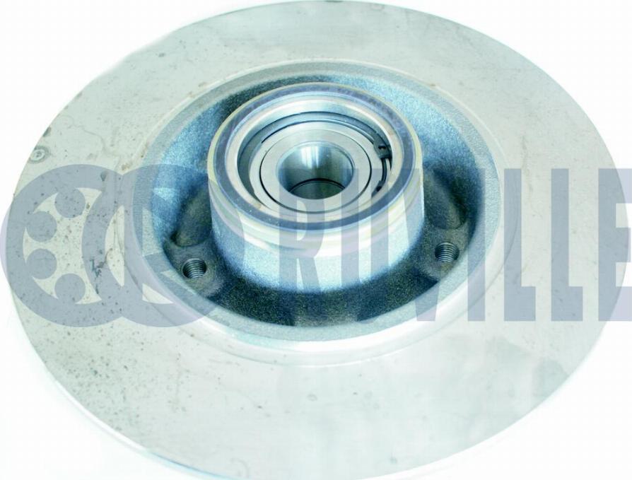 Ruville 221458 - Brake Disc autospares.lv