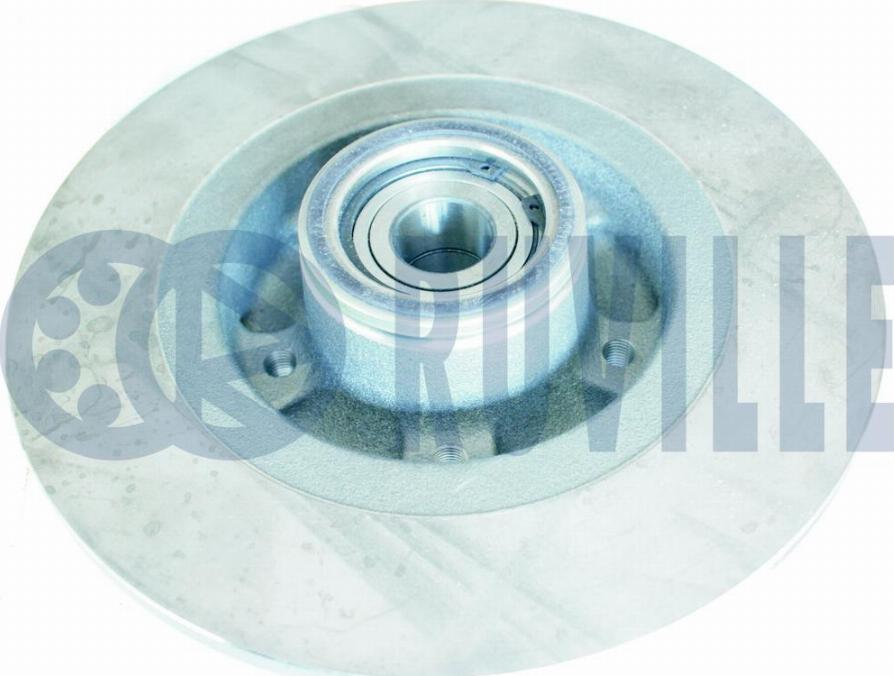 Ruville 221457 - Brake Disc autospares.lv