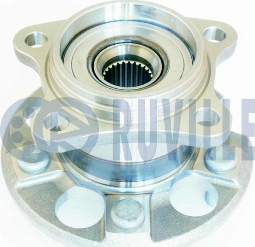 Ruville 221465 - Wheel hub, bearing Kit autospares.lv