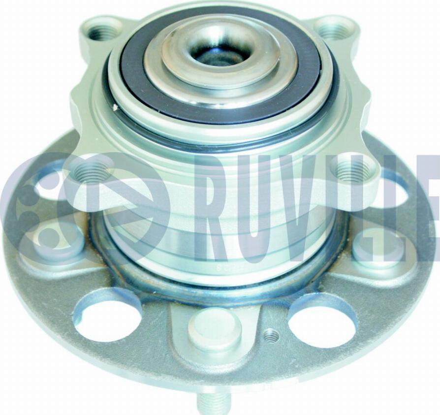 Ruville 221466 - Wheel hub, bearing Kit autospares.lv