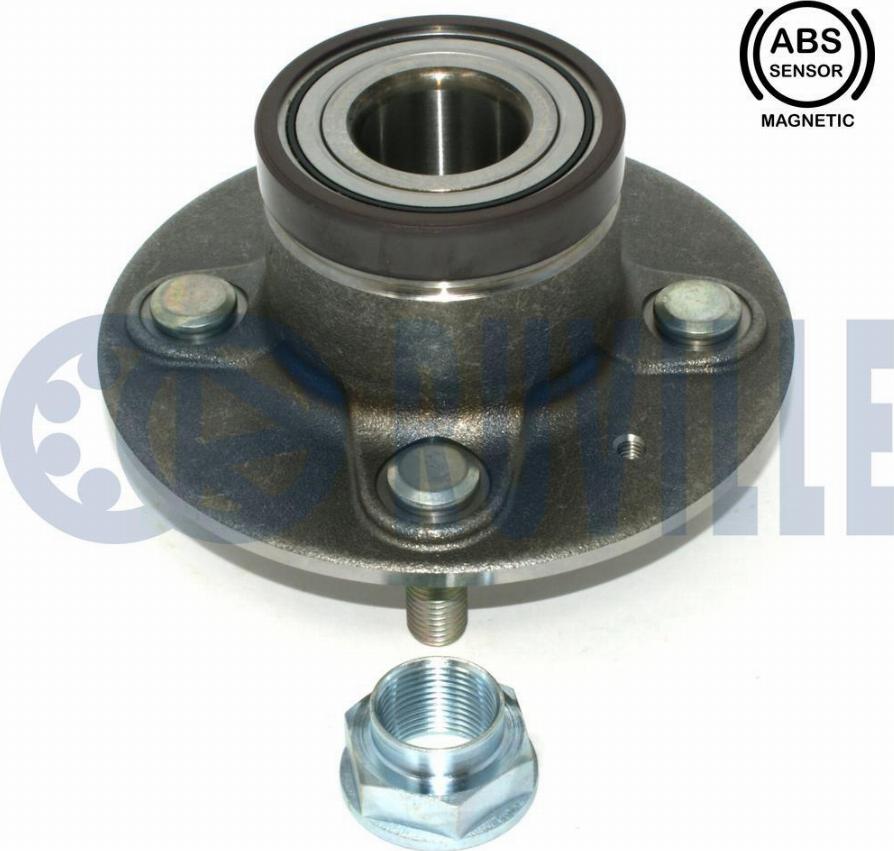 Ruville 221467 - Wheel hub, bearing Kit autospares.lv