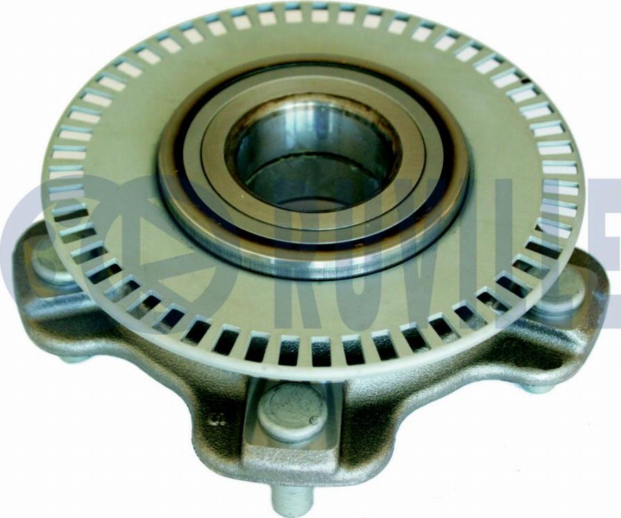 Ruville 221401 - Wheel hub, bearing Kit autospares.lv