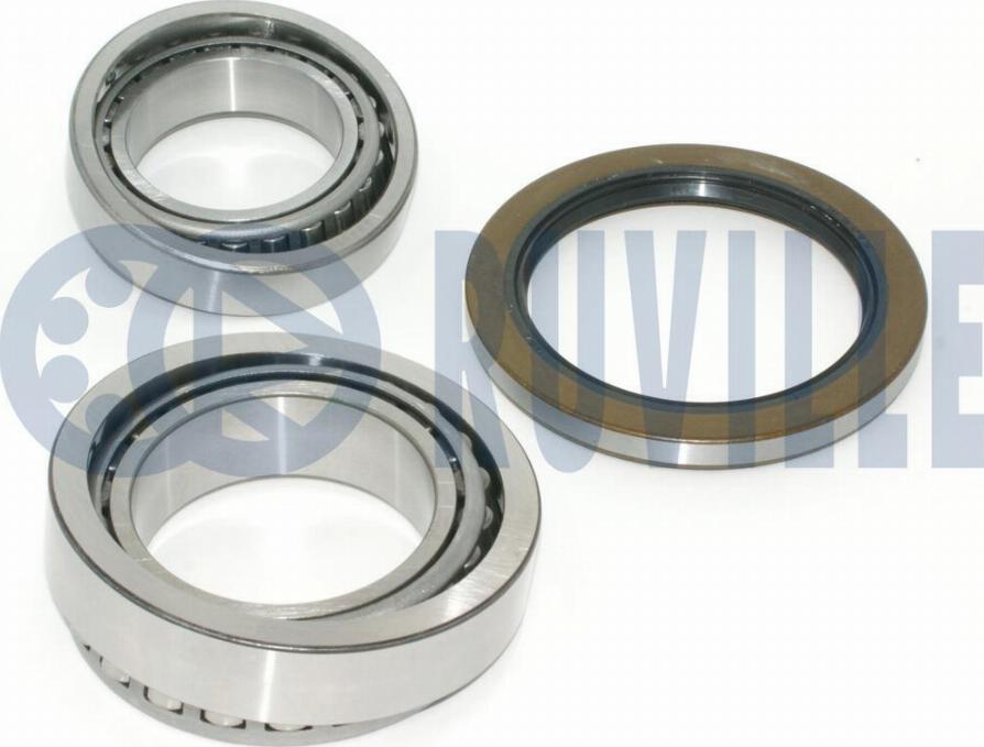 Ruville 221411 - Wheel hub, bearing Kit autospares.lv