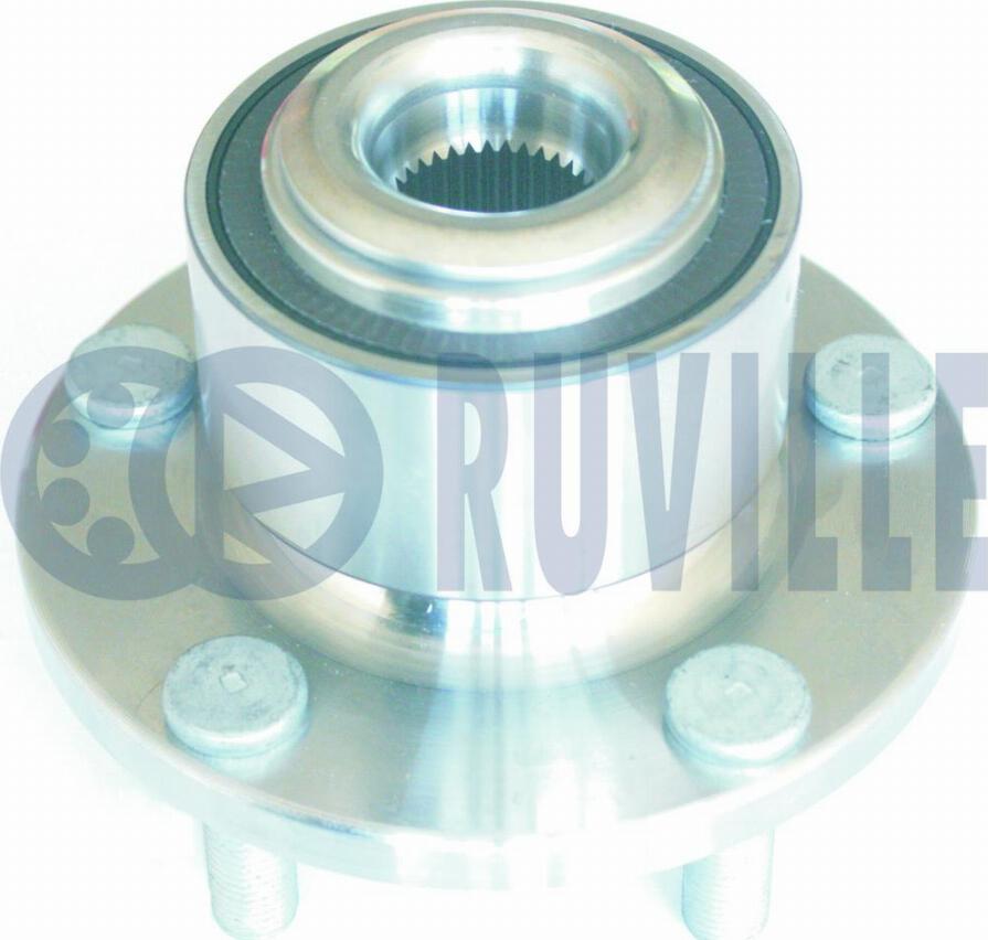 Ruville 221488 - Wheel hub, bearing Kit autospares.lv