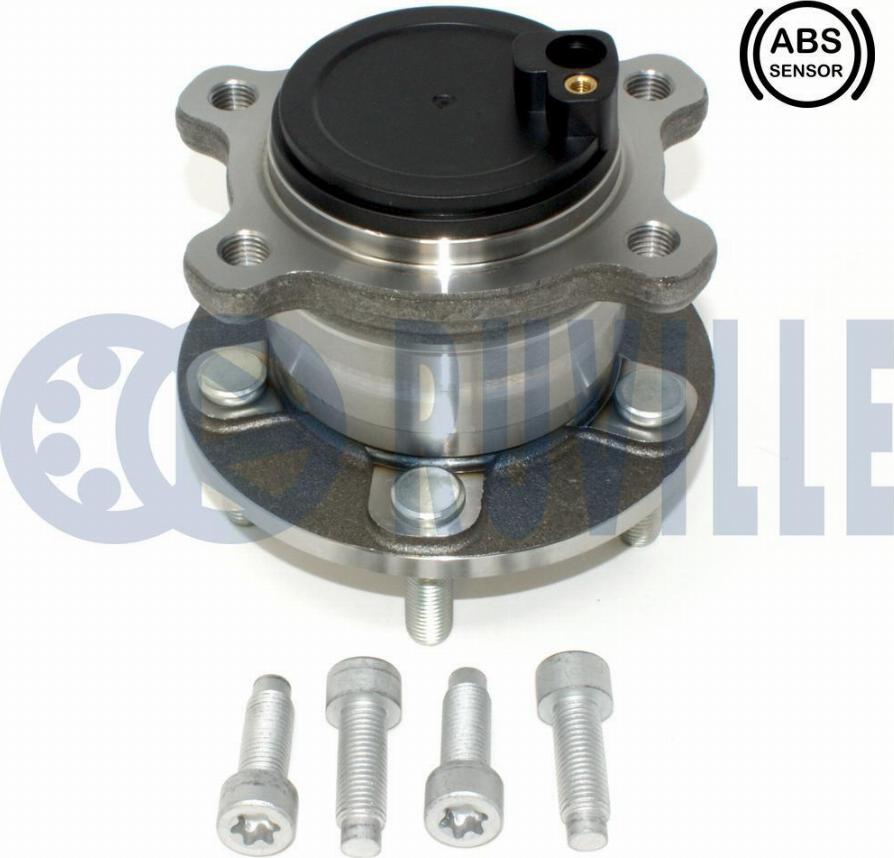 Ruville 221429 - Wheel hub, bearing Kit autospares.lv