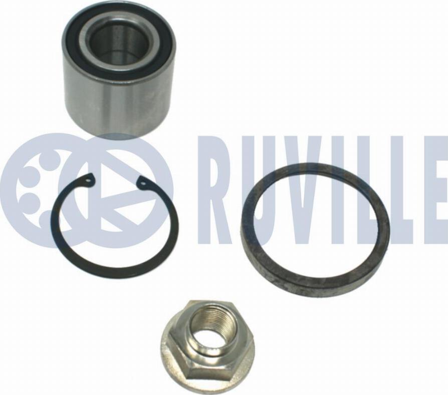 Ruville 221426 - Wheel hub, bearing Kit autospares.lv