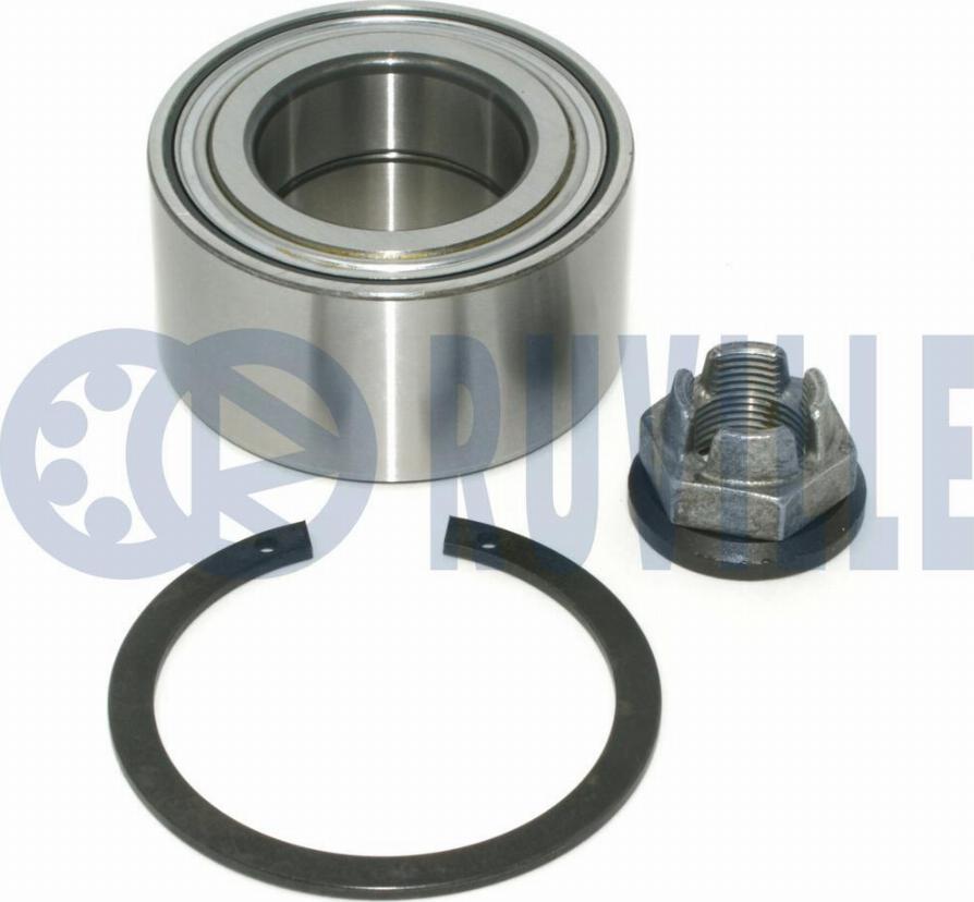 Ruville 221590 - Wheel hub, bearing Kit autospares.lv