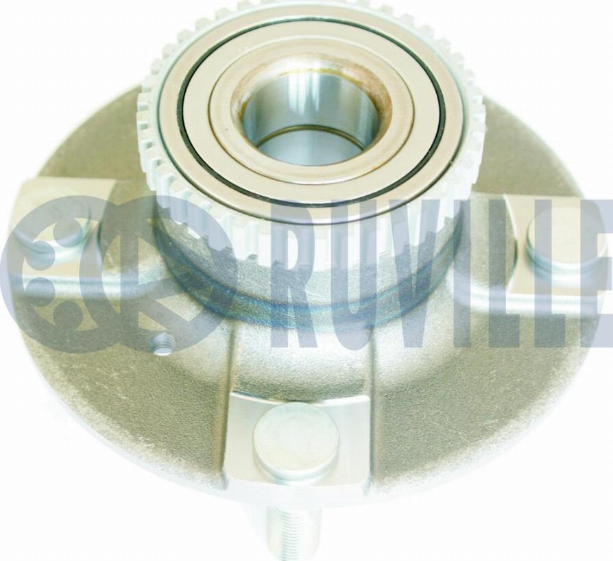 Ruville 221558 - Wheel hub, bearing Kit autospares.lv