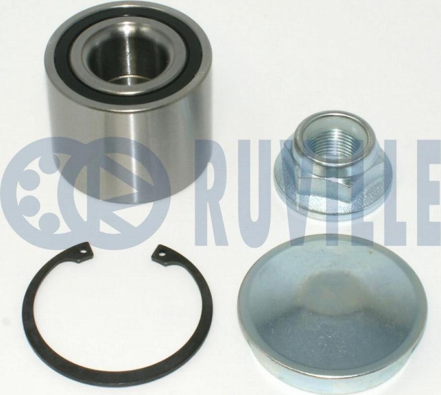 Ruville 221505 - Wheel hub, bearing Kit autospares.lv