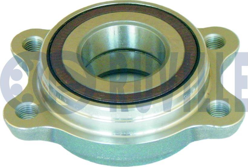 Ruville 221516 - Wheel hub, bearing Kit autospares.lv