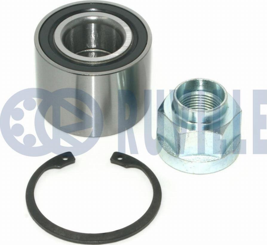 Ruville 221510 - Wheel hub, bearing Kit autospares.lv