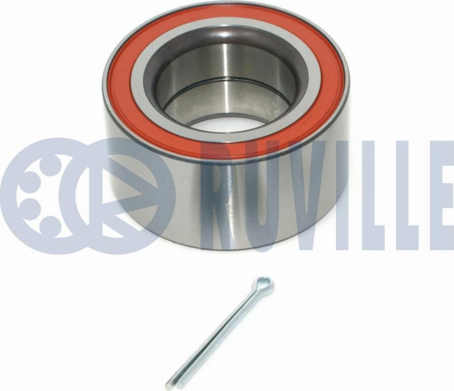 Ruville 221517 - Wheel hub, bearing Kit autospares.lv