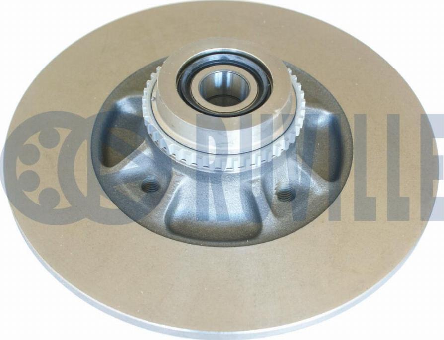 Ruville 221539 - Brake Disc autospares.lv