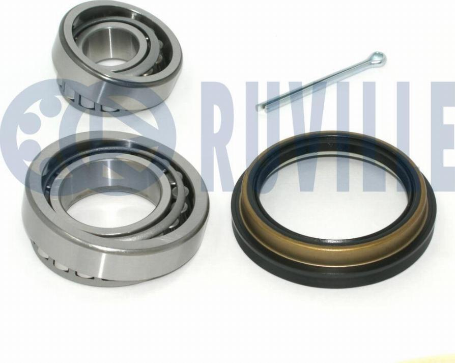 Ruville 221531 - Wheel hub, bearing Kit autospares.lv