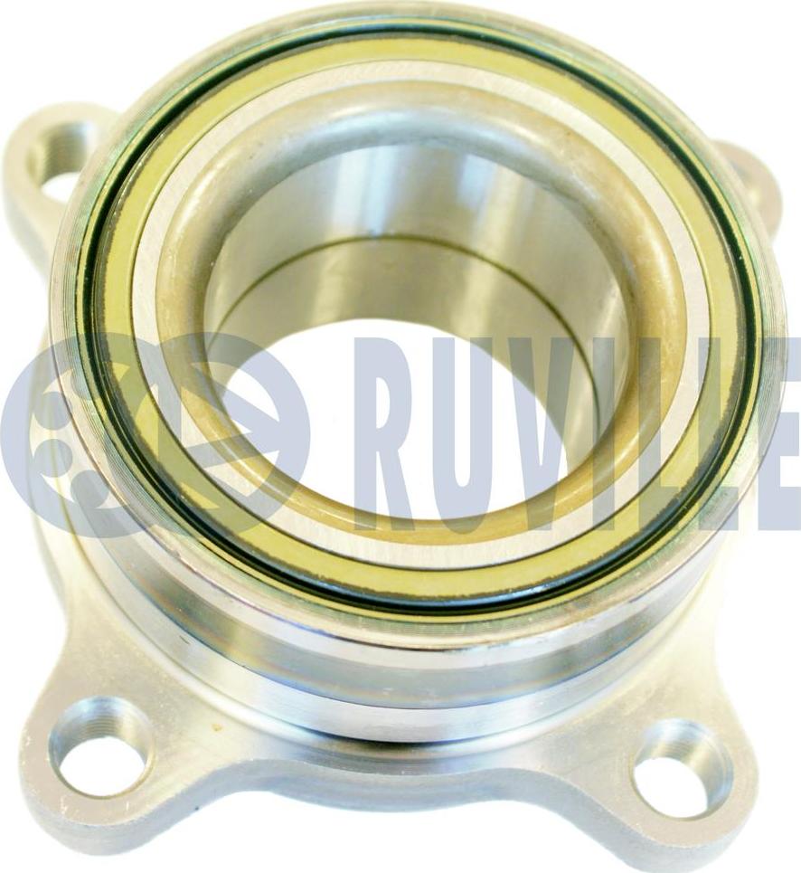 Ruville 221524 - Wheel hub, bearing Kit autospares.lv