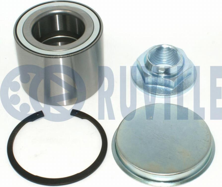 Ruville 221644 - Wheel hub, bearing Kit autospares.lv