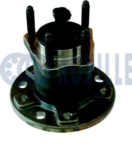 Ruville 221659 - Wheel hub, bearing Kit autospares.lv