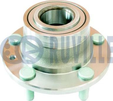 Ruville 221651 - Wheel hub, bearing Kit autospares.lv