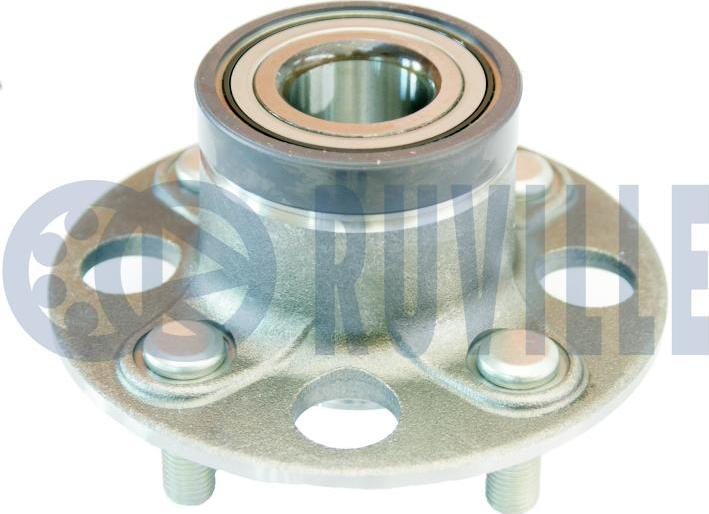 Ruville 221664 - Wheel hub, bearing Kit autospares.lv