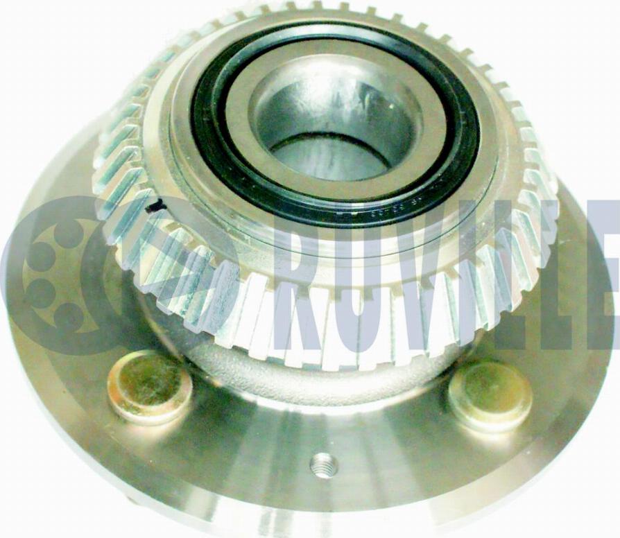 Ruville 221618 - Wheel hub, bearing Kit autospares.lv