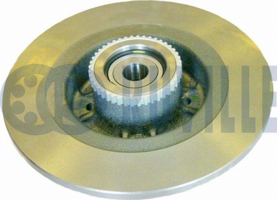 Ruville 221044 - Brake Disc autospares.lv