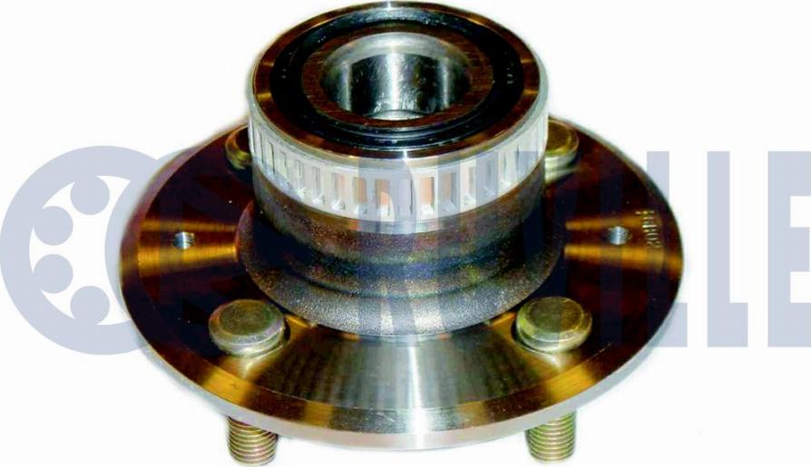 Ruville 221047 - Wheel hub, bearing Kit autospares.lv