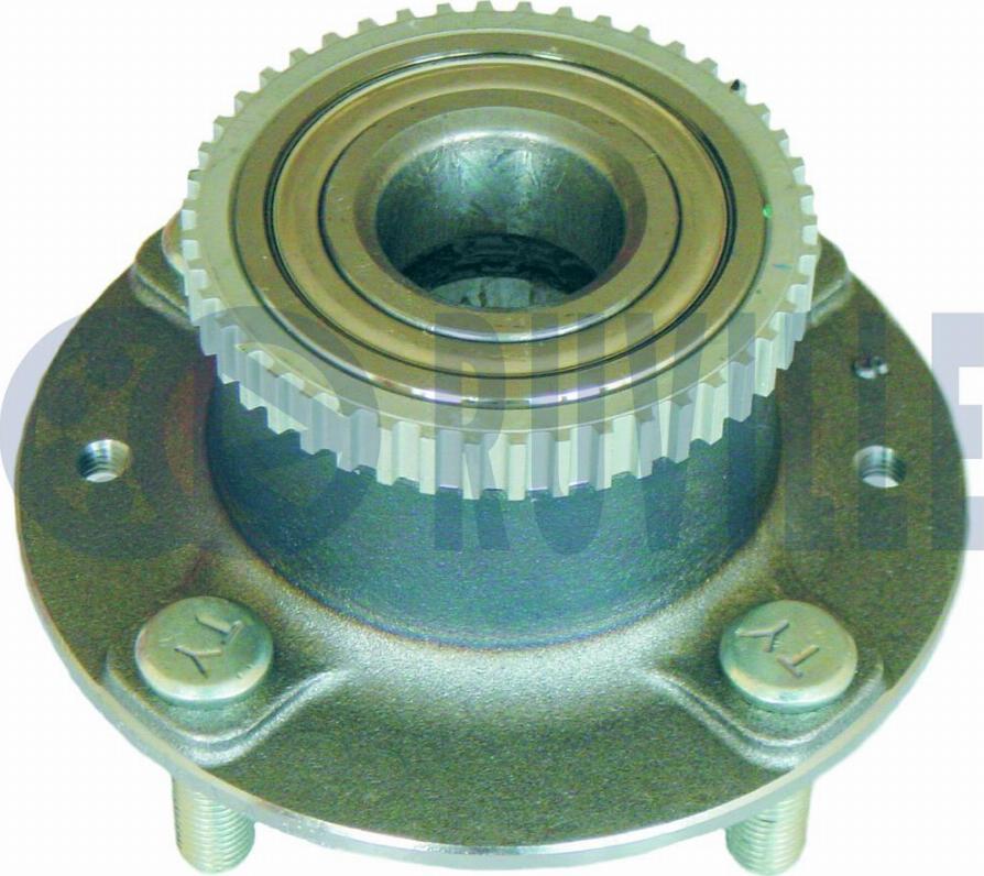 Ruville 221055 - Wheel hub, bearing Kit autospares.lv