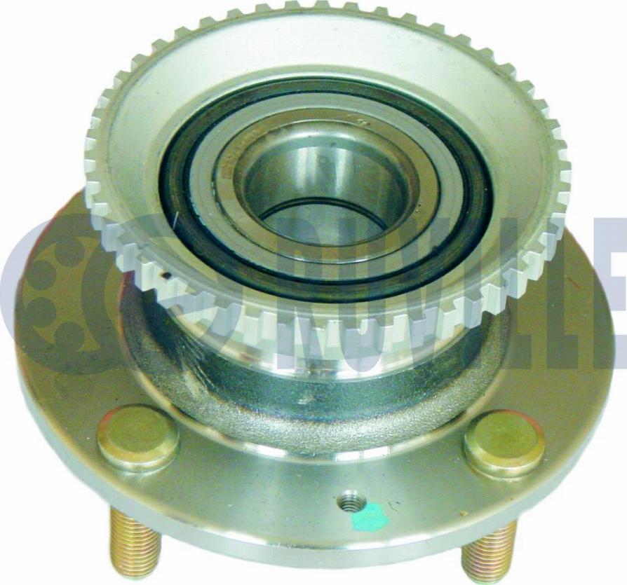 Ruville 221058 - Wheel hub, bearing Kit autospares.lv