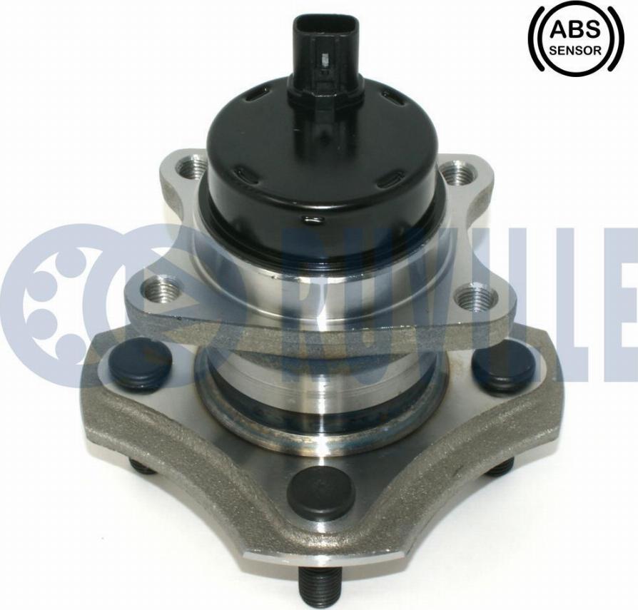 Ruville 221052 - Wheel hub, bearing Kit autospares.lv